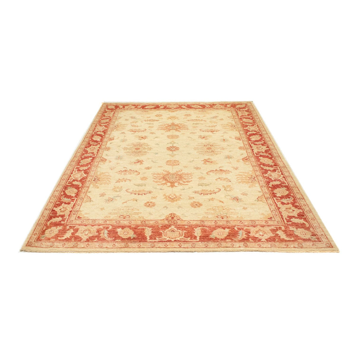 Ziegler Carpet - 239 x 175 cm - beige