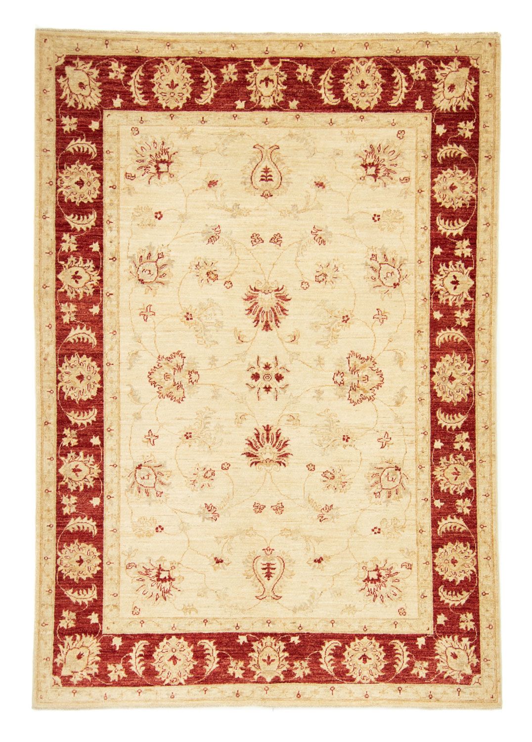 Ziegler Carpet - 240 x 169 cm - beige