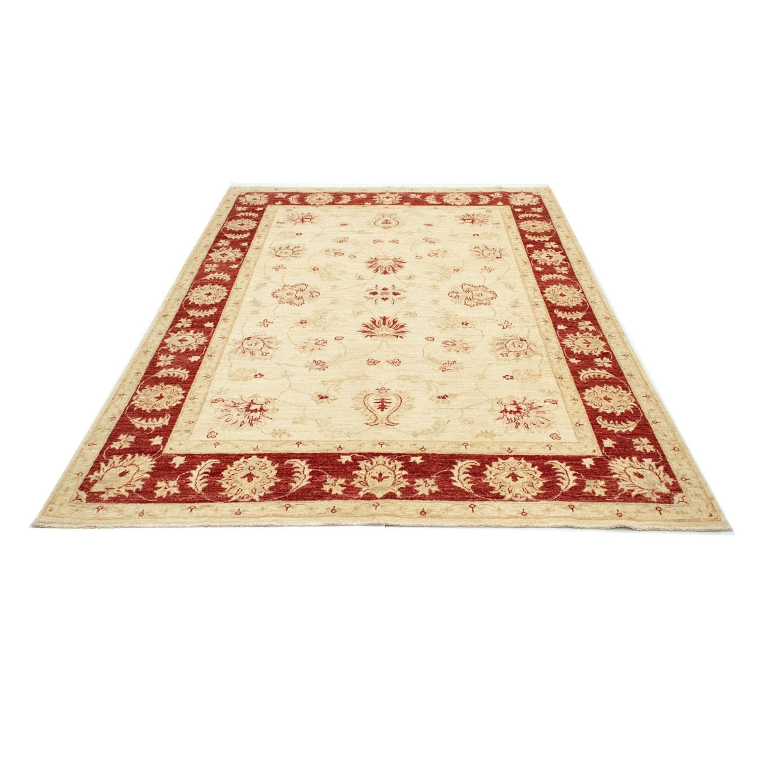 Ziegler Carpet - 240 x 169 cm - beige