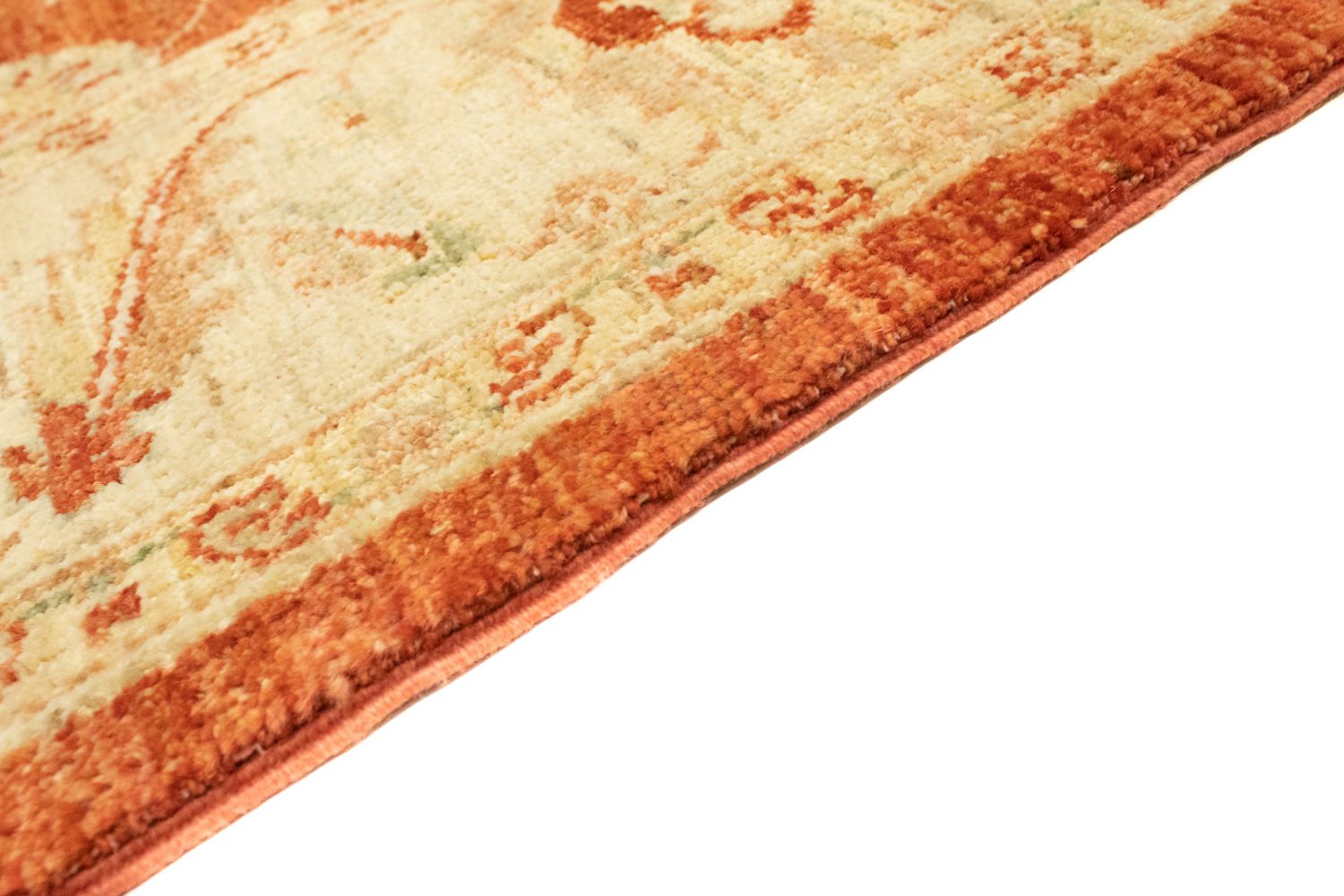 Ziegler Carpet - 247 x 173 cm - rød
