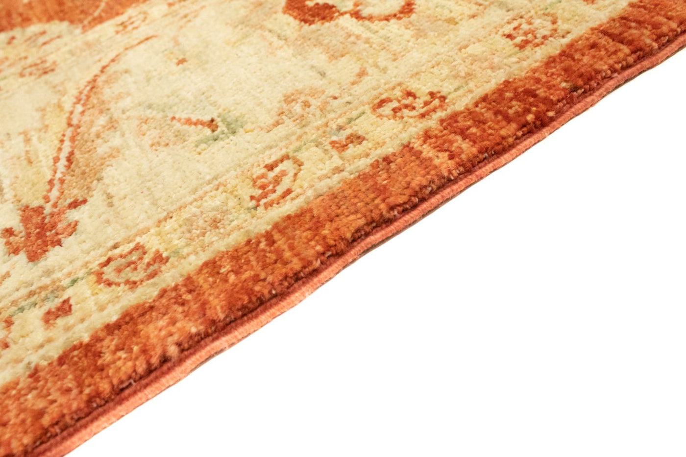 Ziegler Carpet 247x173cm - Orientalsk tæppe