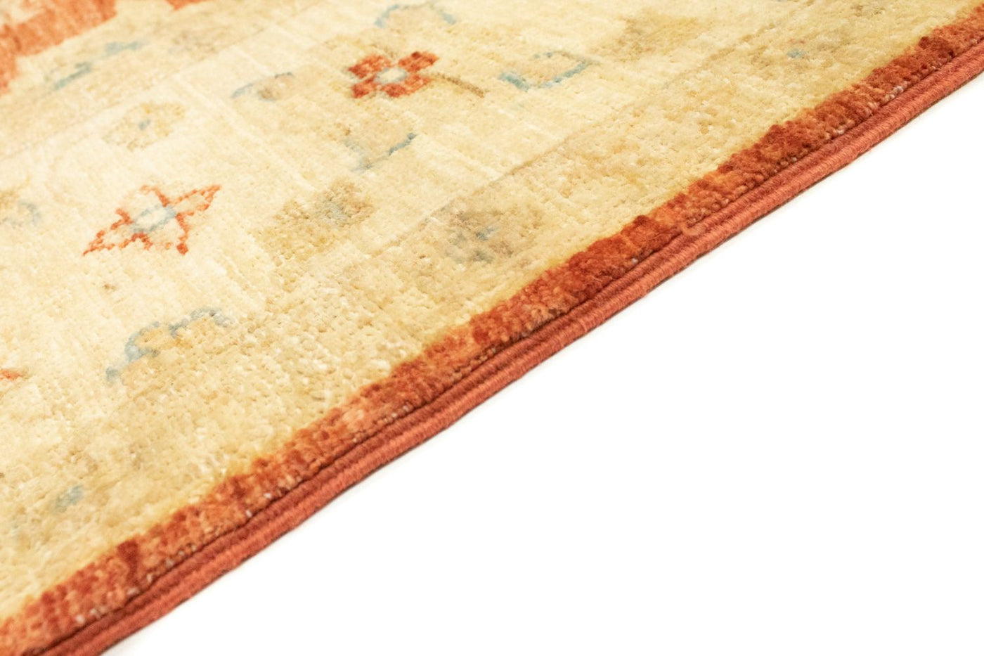 Ziegler Carpet 246x175cm - Orientalsk tæppe