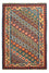 Kelim-tæppe - orientalsk - 273 x 191 cm - flerfarvet