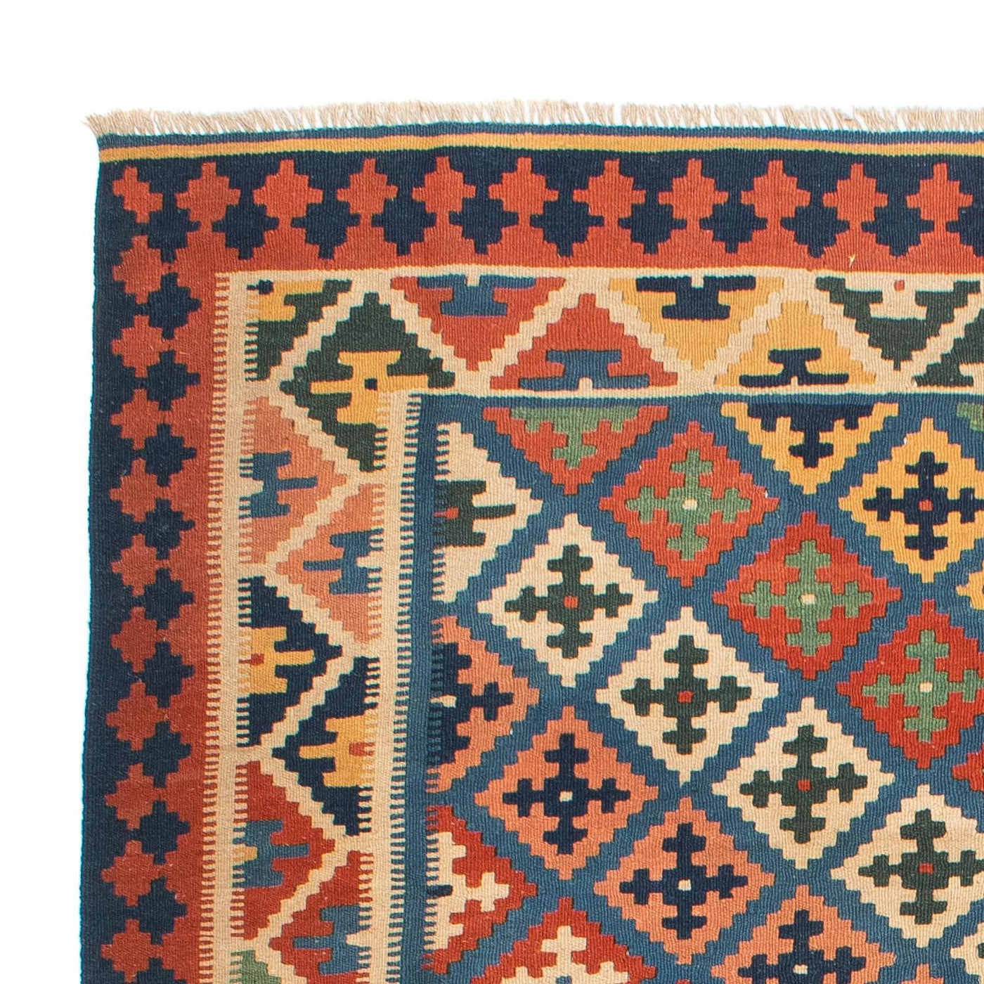 Kilim Fars Tæppe 273x191cm