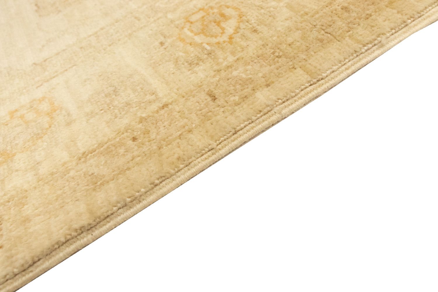 Ziegler Carpet - 120 x 86 cm - beige