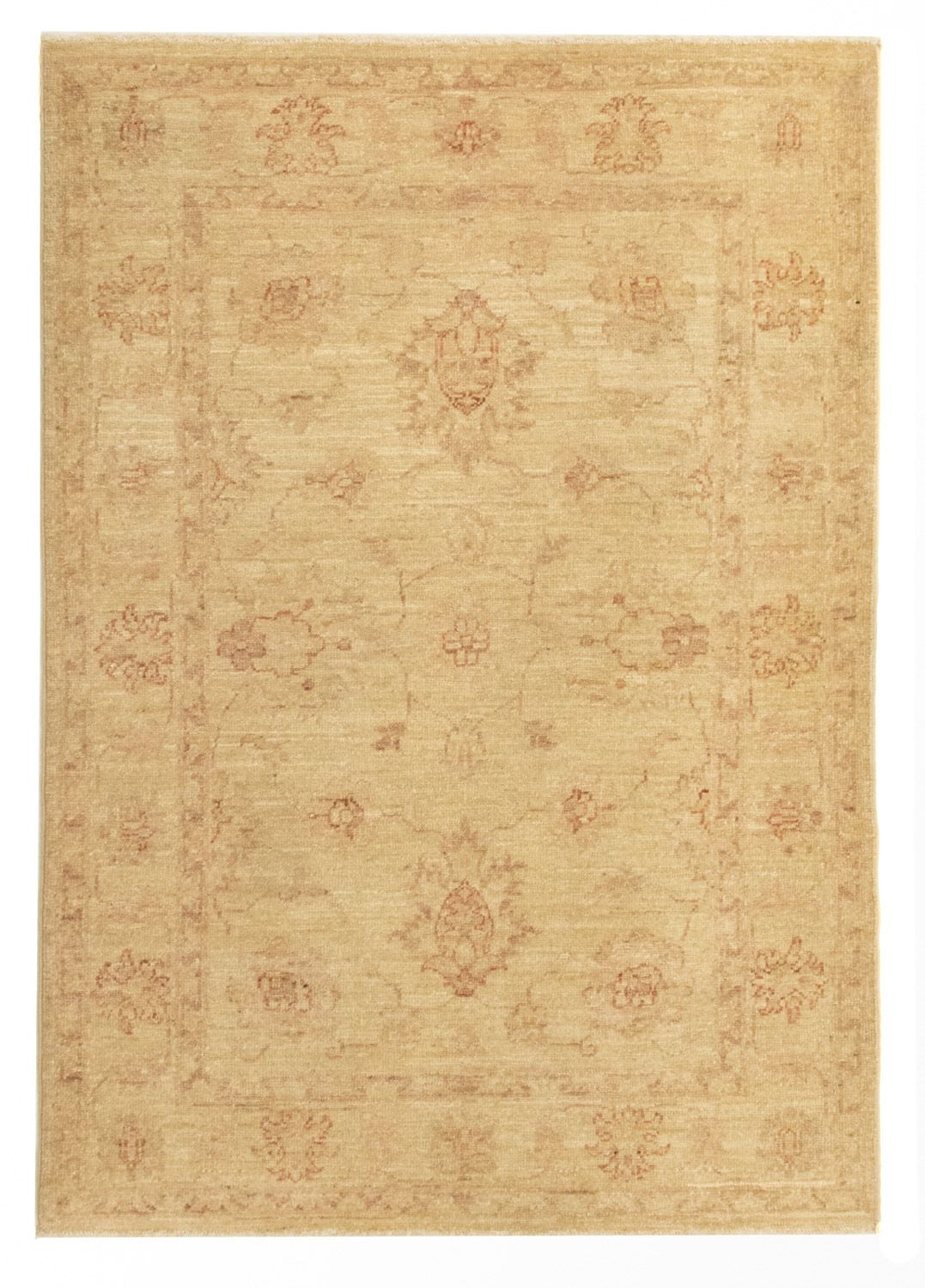 Ziegler Carpet - 118 x 85 cm - beige