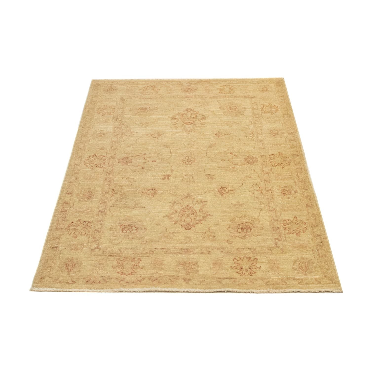 Ziegler Carpet - 118 x 85 cm - beige