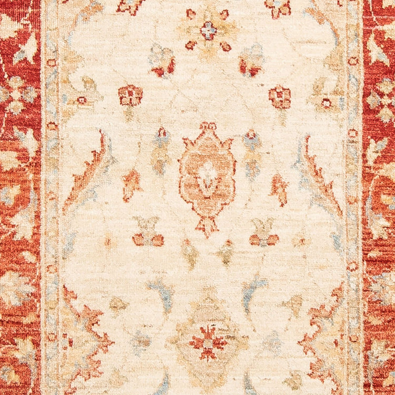 Løber Ziegler Carpet - 246 x 77 cm - beige
