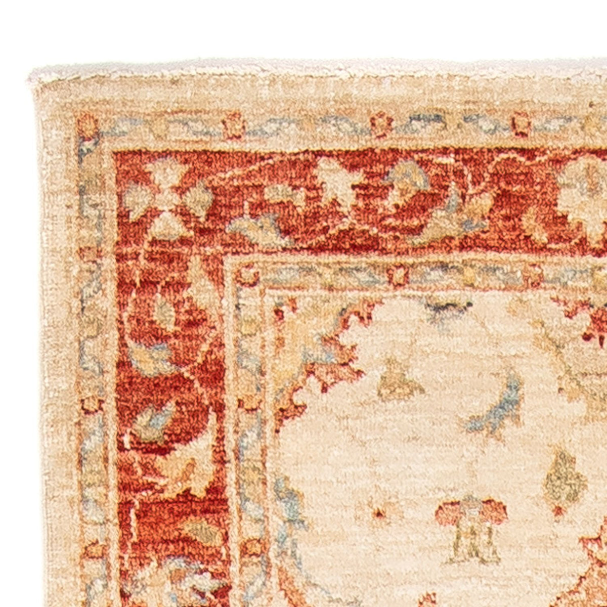Løber Ziegler Carpet - 246 x 77 cm - beige