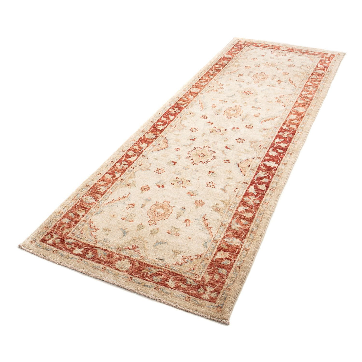 Løber Ziegler Carpet - 246 x 77 cm - beige