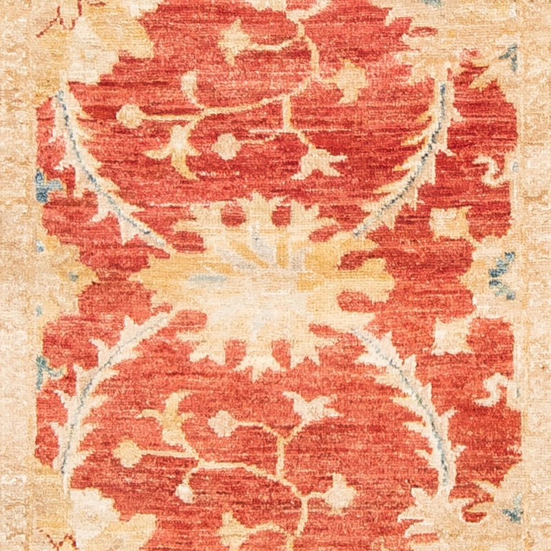 Løber Ziegler Carpet - 254 x 86 cm - rust