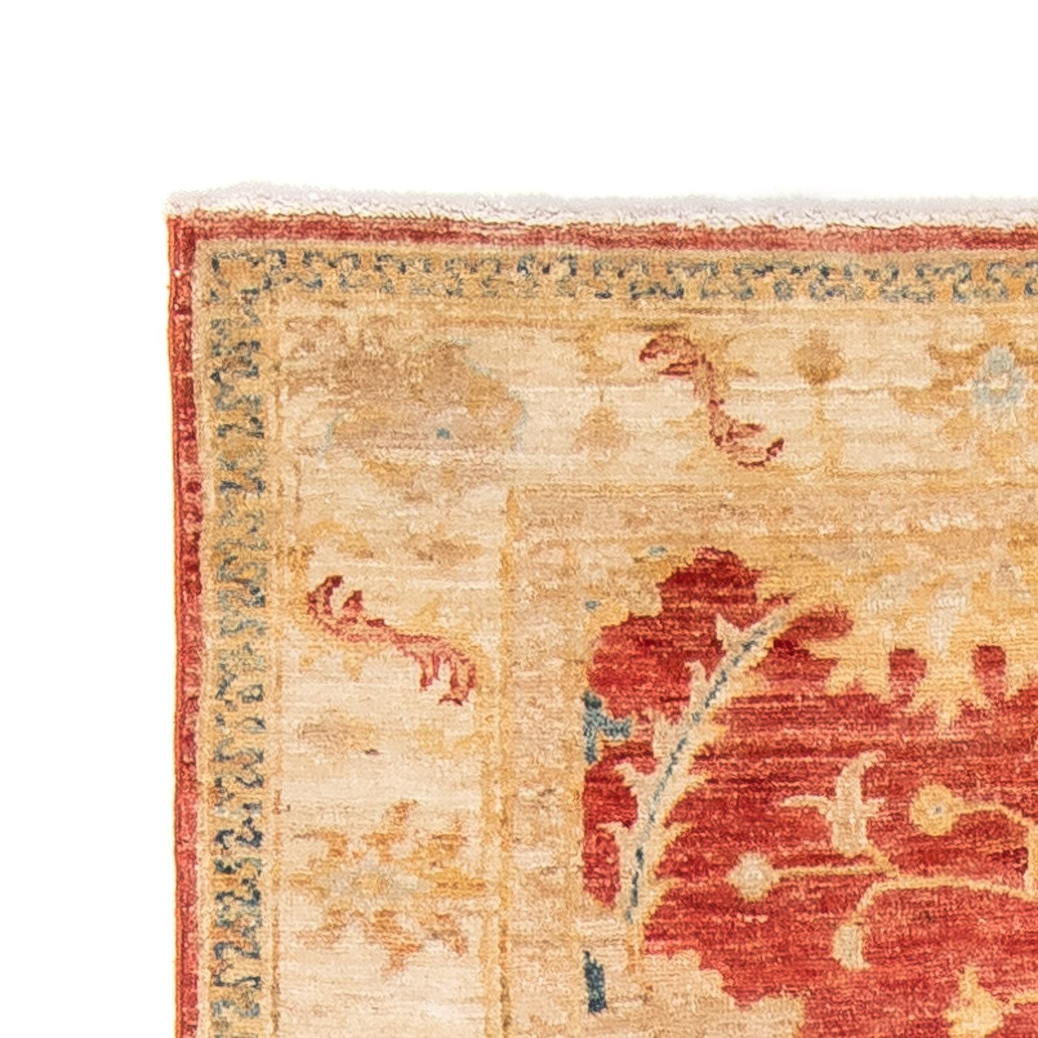 Løber Ziegler Carpet - 254 x 86 cm - rust