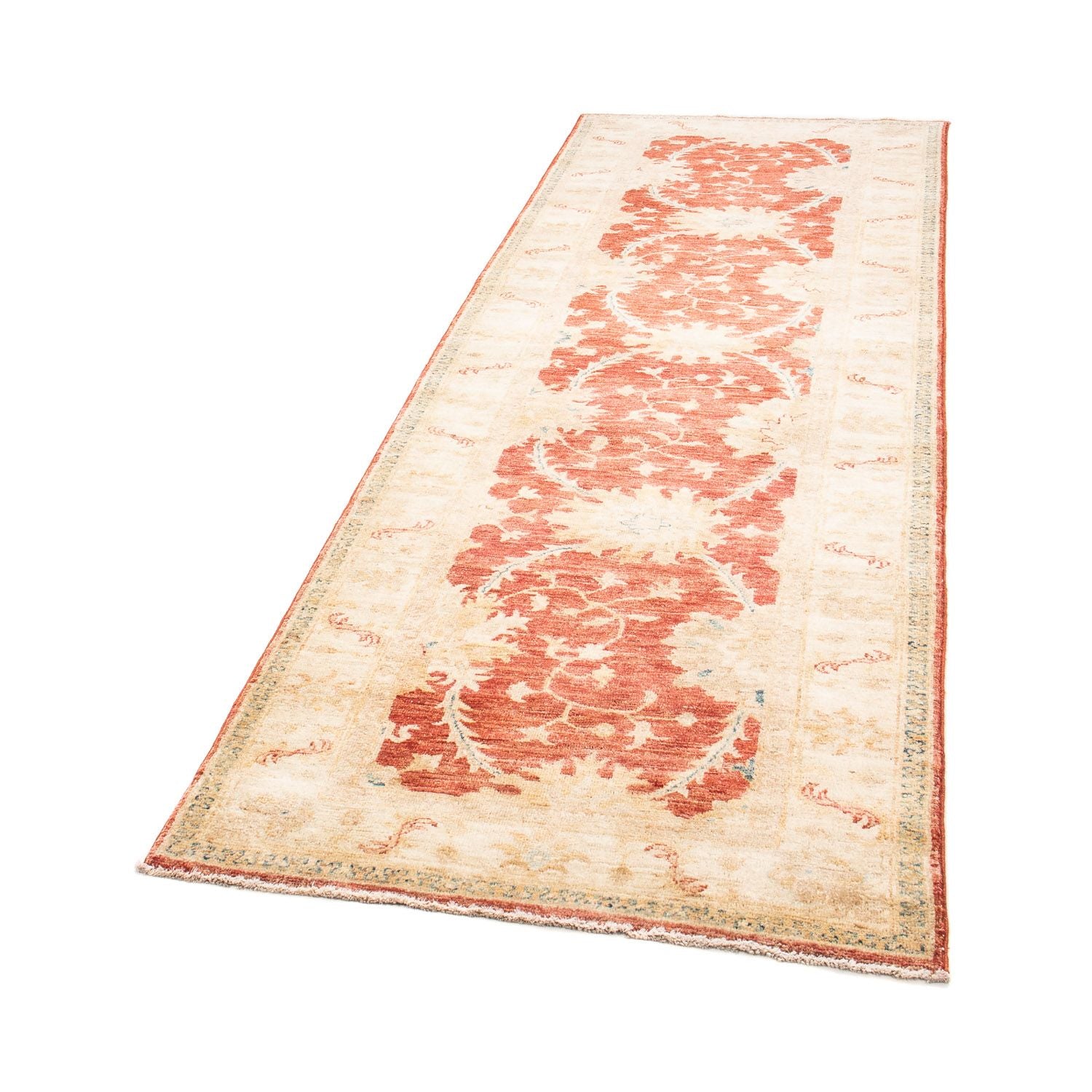 Løber Ziegler Carpet - 254 x 86 cm - rust