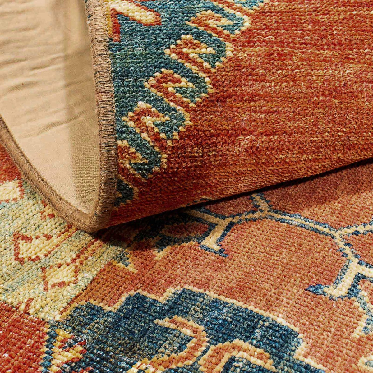 Ziegler Carpet - Kazak - 234 x 145 cm - flerfarvet