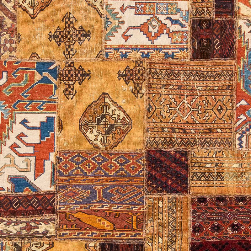 Ziegler Carpet - Kazak - 232 x 158 cm - flerfarvet