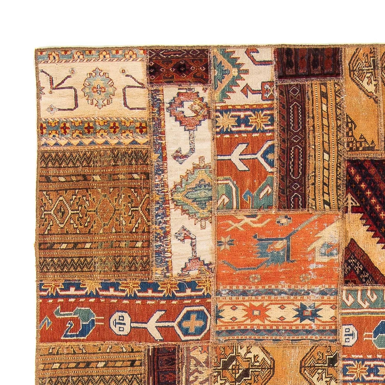 Ziegler Carpet - Kazak - 232 x 158 cm - flerfarvet