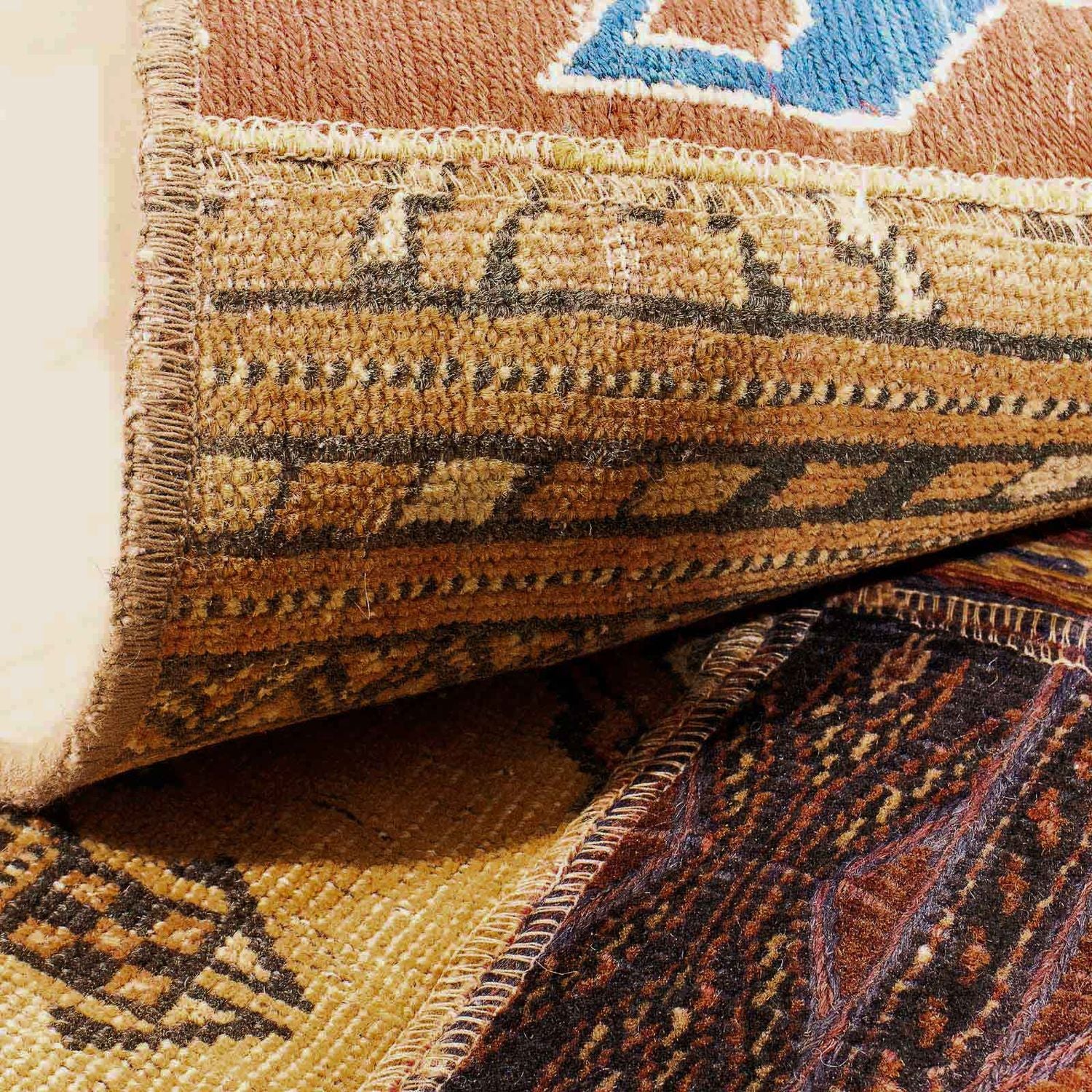 Ziegler Carpet - Kazak - 232 x 158 cm - flerfarvet