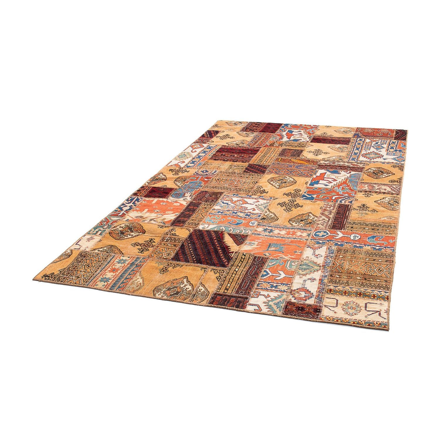 Ziegler Carpet - Kazak - 232 x 158 cm - flerfarvet