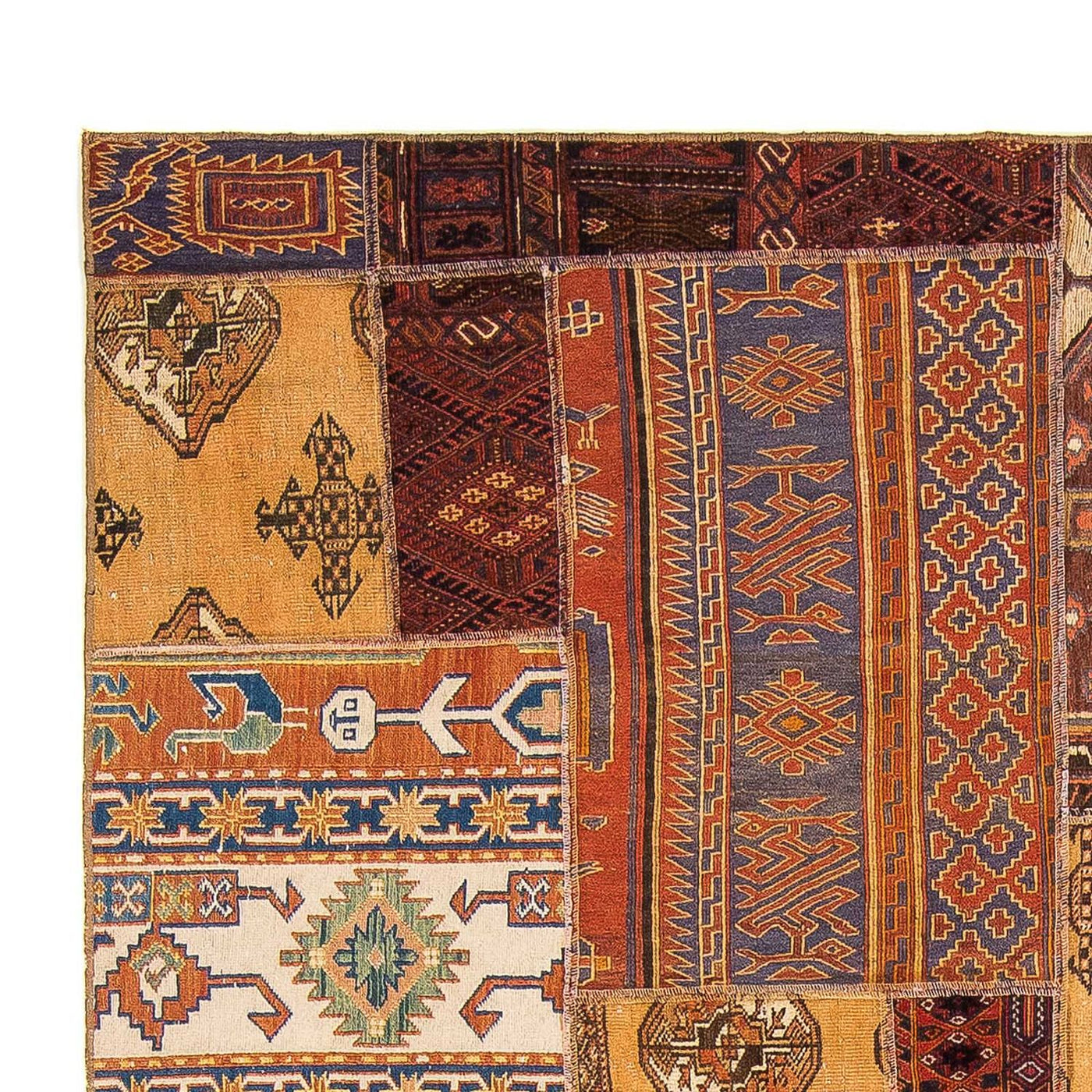 Kazak Tæppe 235x160cm - Orientalsk tæppe