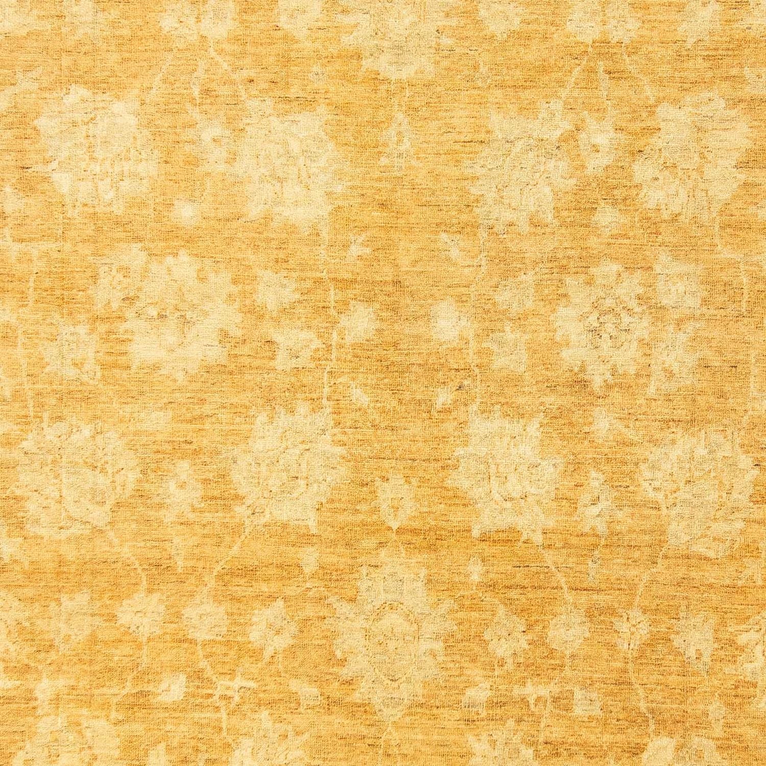 Ziegler Carpet - 251 x 190 cm - sennepsgul