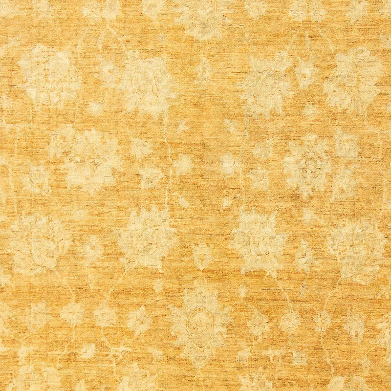 Ziegler Carpet - 251 x 190 cm - sennepsgul