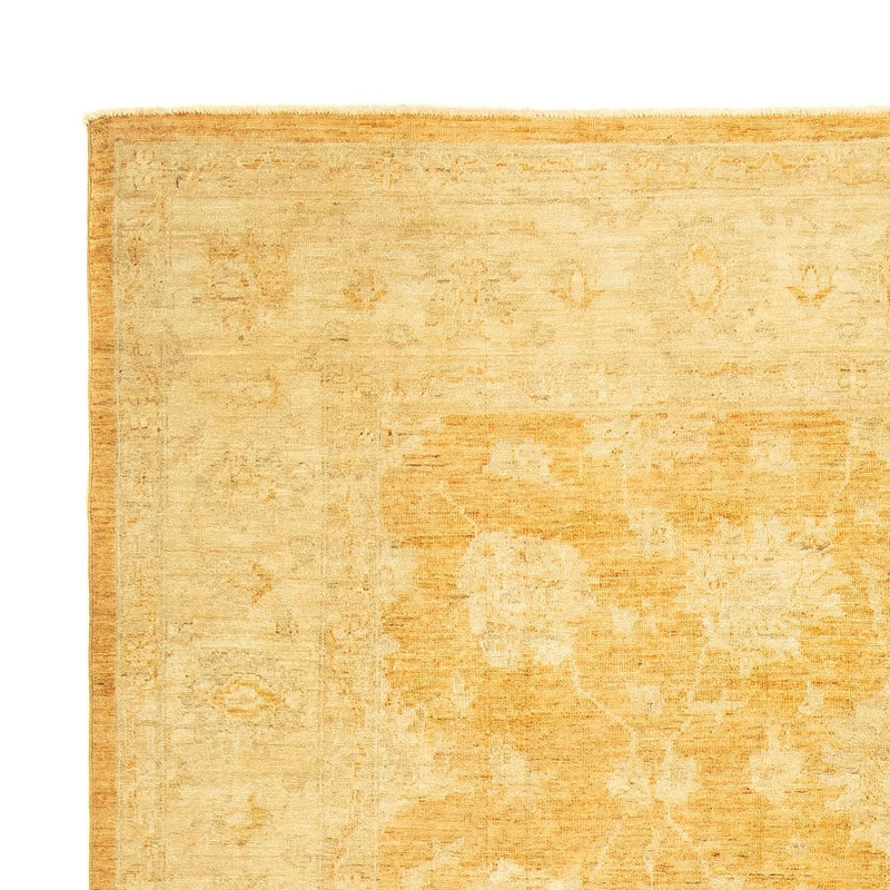 Ziegler Carpet - 251 x 190 cm - sennepsgul