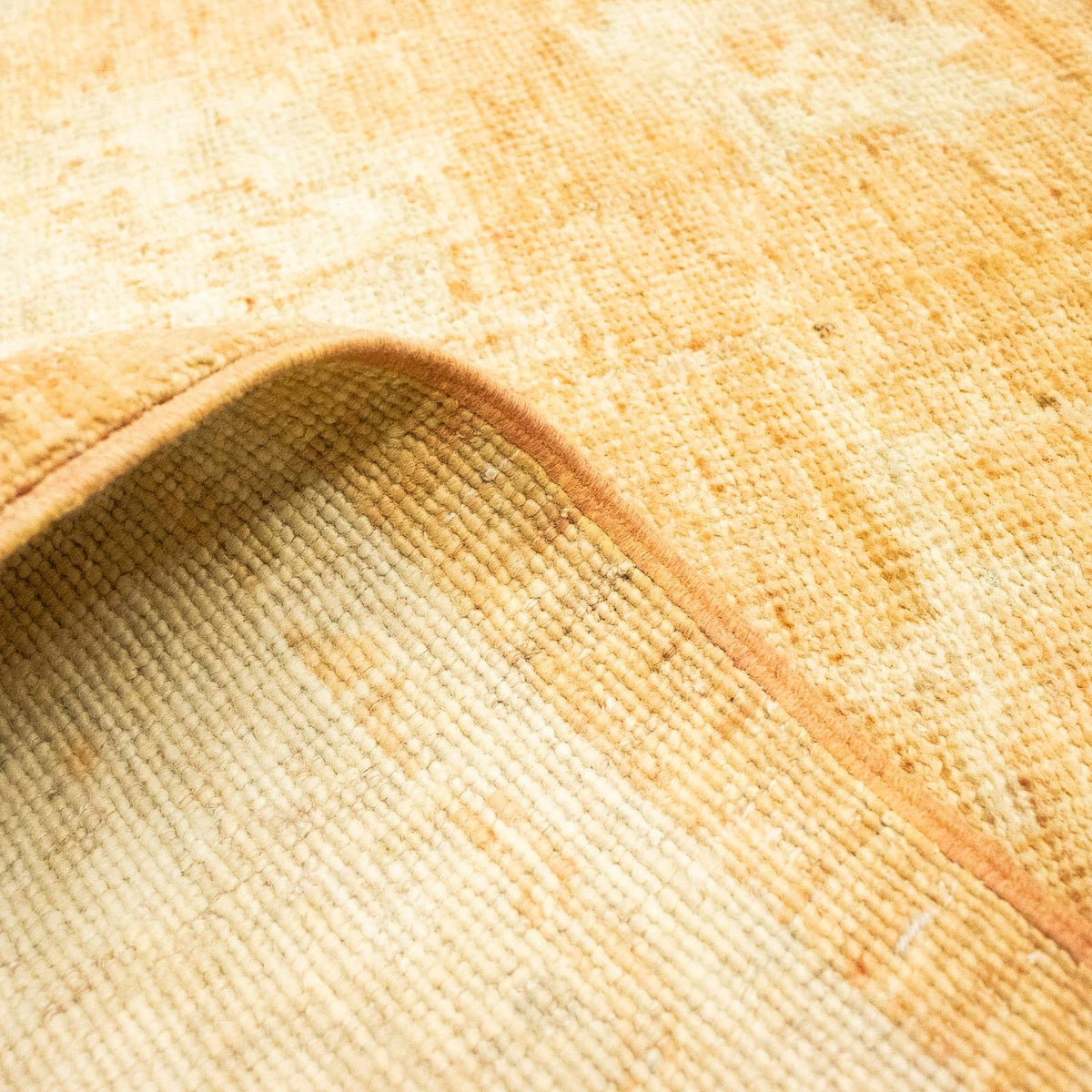 Ziegler Carpet - 251 x 190 cm - sennepsgul