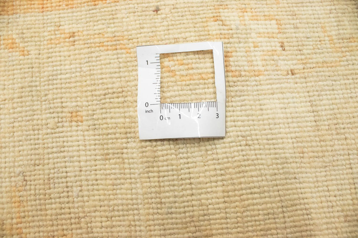 Ziegler Carpet - 251 x 190 cm - sennepsgul