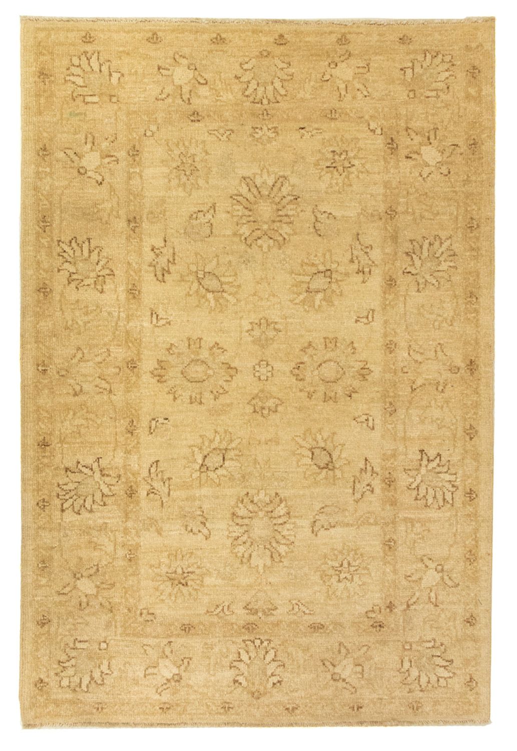 Ziegler Carpet - 120 x 82 cm - beige