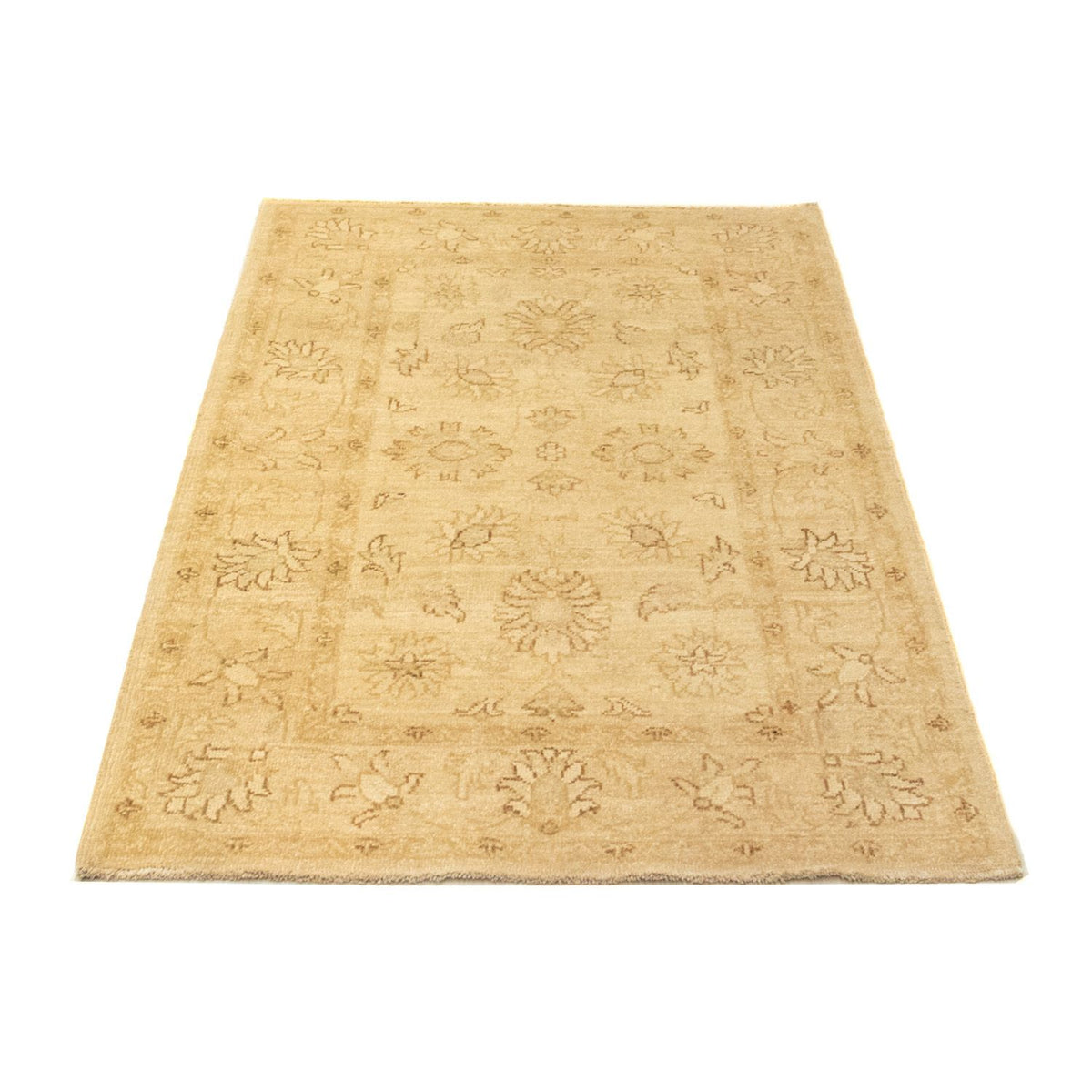 Ziegler Carpet - 120 x 82 cm - beige
