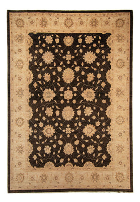 Ziegler Carpet - 349 x 248 cm - mørkeblå
