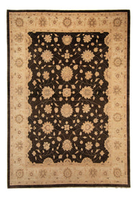 Ziegler Carpet - 349 x 248 cm - mørkeblå