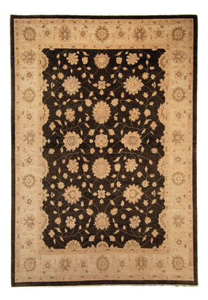 Ziegler Carpet - 349 x 248 cm - mørkeblå
