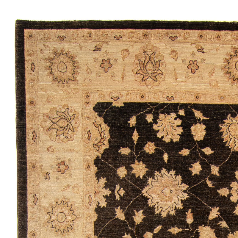 Ziegler Carpet - 349 x 248 cm - mørkeblå