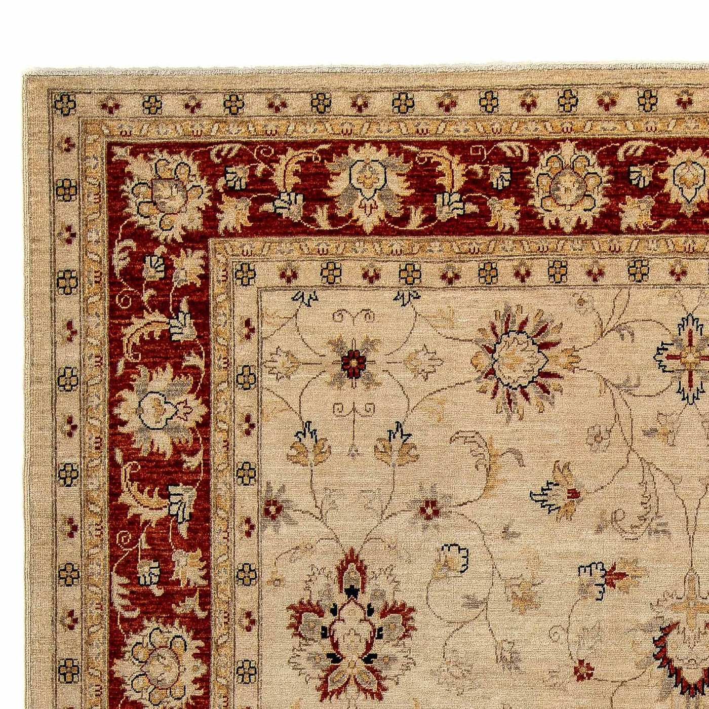 Ziegler Carpet 301x249cm - Orientalsk tæppe