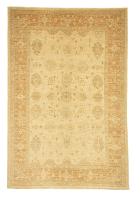 Persisk tæppe - Tabriz - 246 x 169 cm - beige