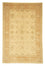 Persisk tæppe - Tabriz - 246 x 169 cm - beige