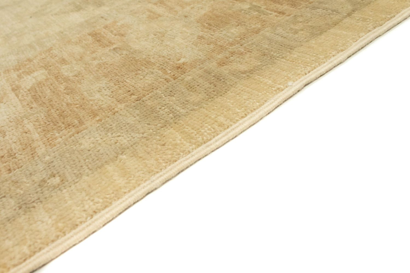 Persisk tæppe - Tabriz - 246 x 169 cm - beige