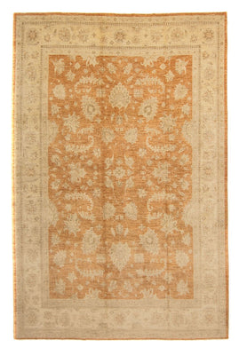 Ziegler Carpet - 391 x 267 cm - rust