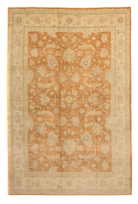 Ziegler Carpet - 391 x 267 cm - rust
