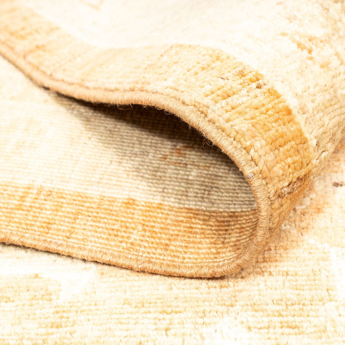 Ziegler Carpet - 391 x 267 cm - rust