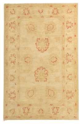 Ziegler Carpet - 126 x 85 cm - beige