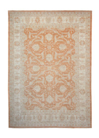 Ziegler Carpet - 383 x 272 cm - rust