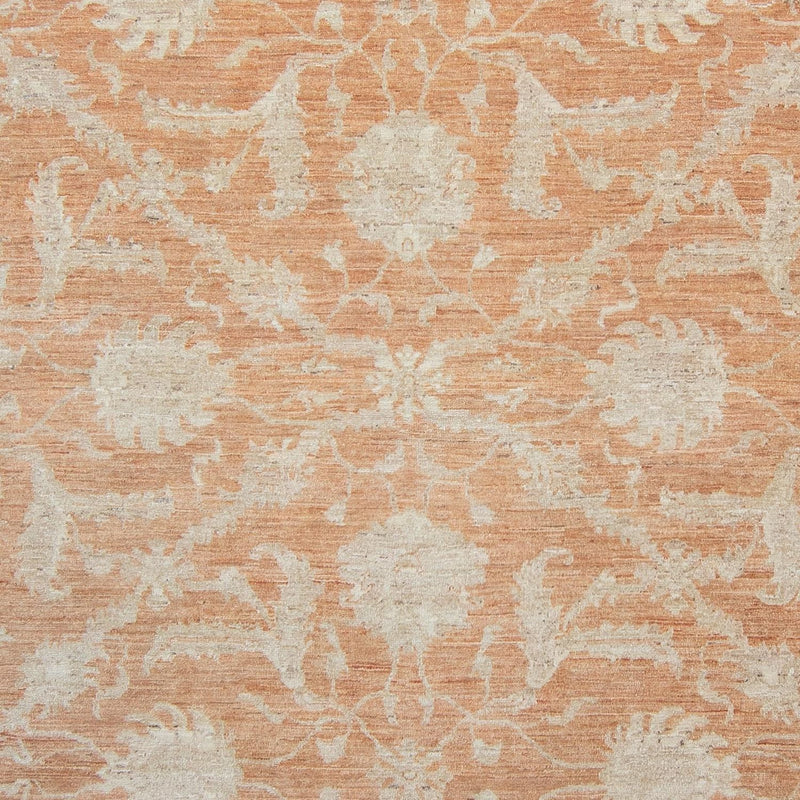 Ziegler Carpet - 383 x 272 cm - rust