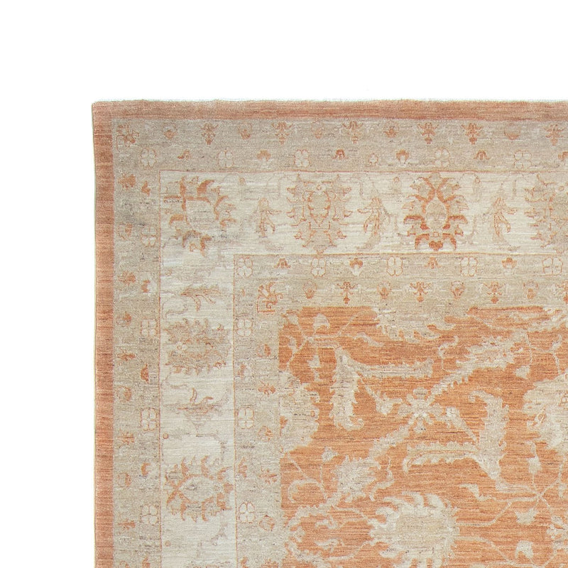 Ziegler Carpet - 383 x 272 cm - rust