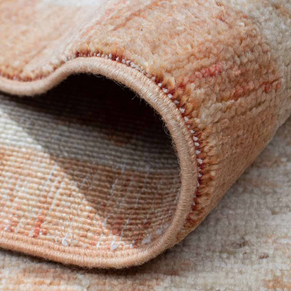 Ziegler Carpet - 383 x 272 cm - rust