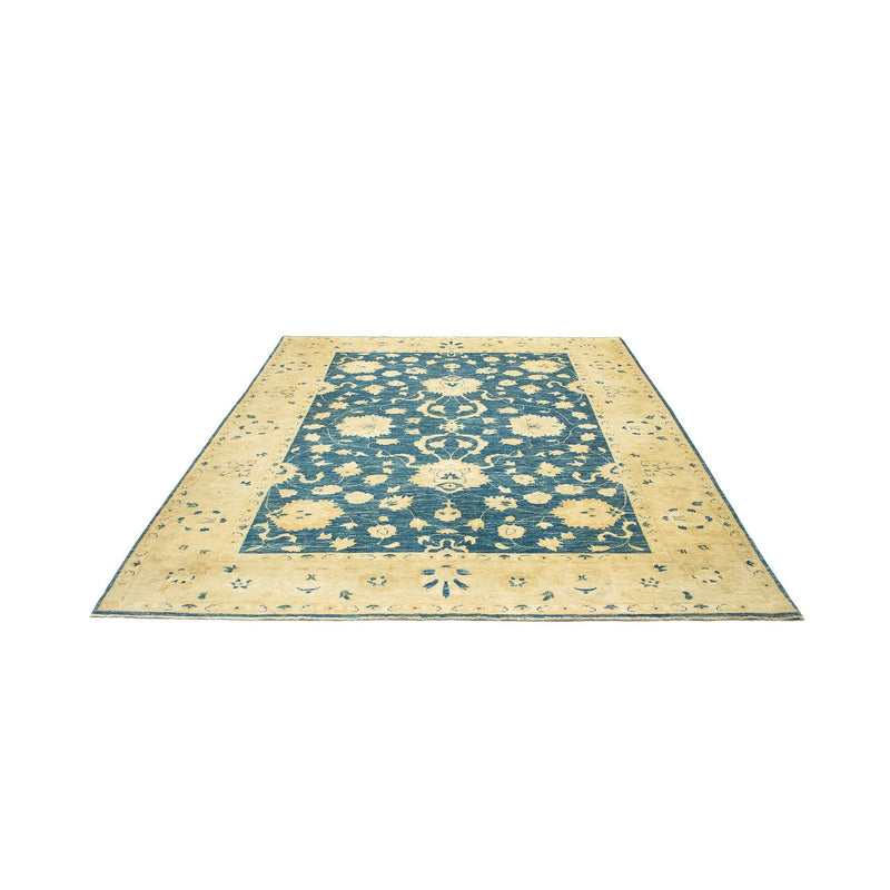 Ziegler Carpet - 245 x 197 cm - mørkeblå
