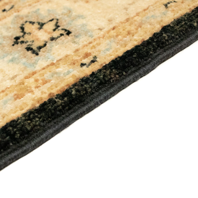 Ziegler Carpet - 155 x 91 cm - sort