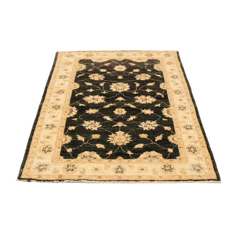Ziegler Carpet - 155 x 91 cm - sort