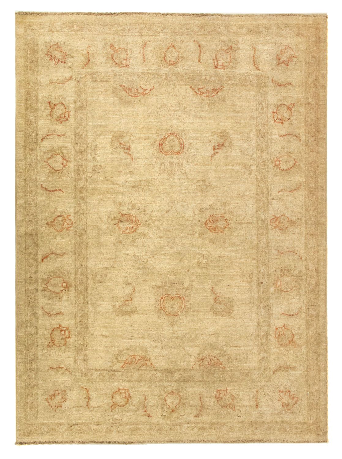 Ziegler Carpet - 115 x 84 cm - beige